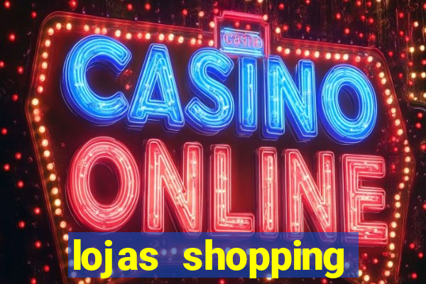 lojas shopping iguatemi porto alegre